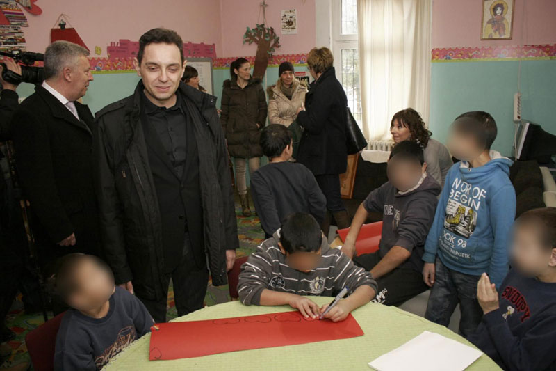 Нападачи на Рашу Попова научили да пишу